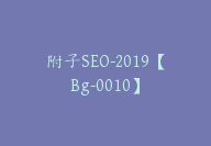 附子SEO-2019【Bg-0010】-副业圈