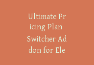 Ultimate Pricing Plan Switcher Addon for Elementor v1.0.2-终极定价计划切换器插件【G-0077】-副业圈